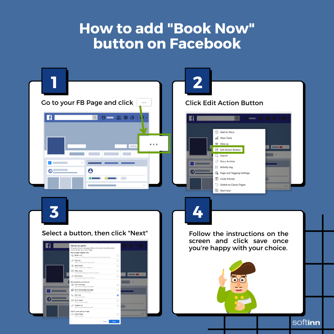 Hotel Tips: 5 Ways to Generate More Bookings from Facebook