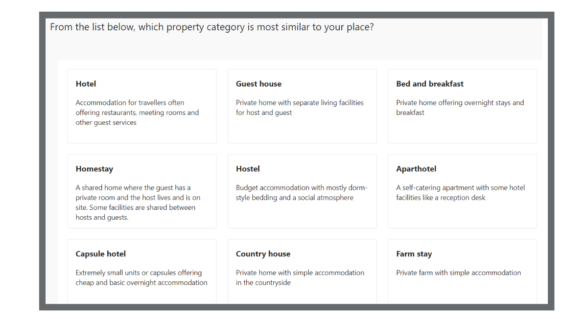 8 Simple Steps To Create Listing On Booking.com