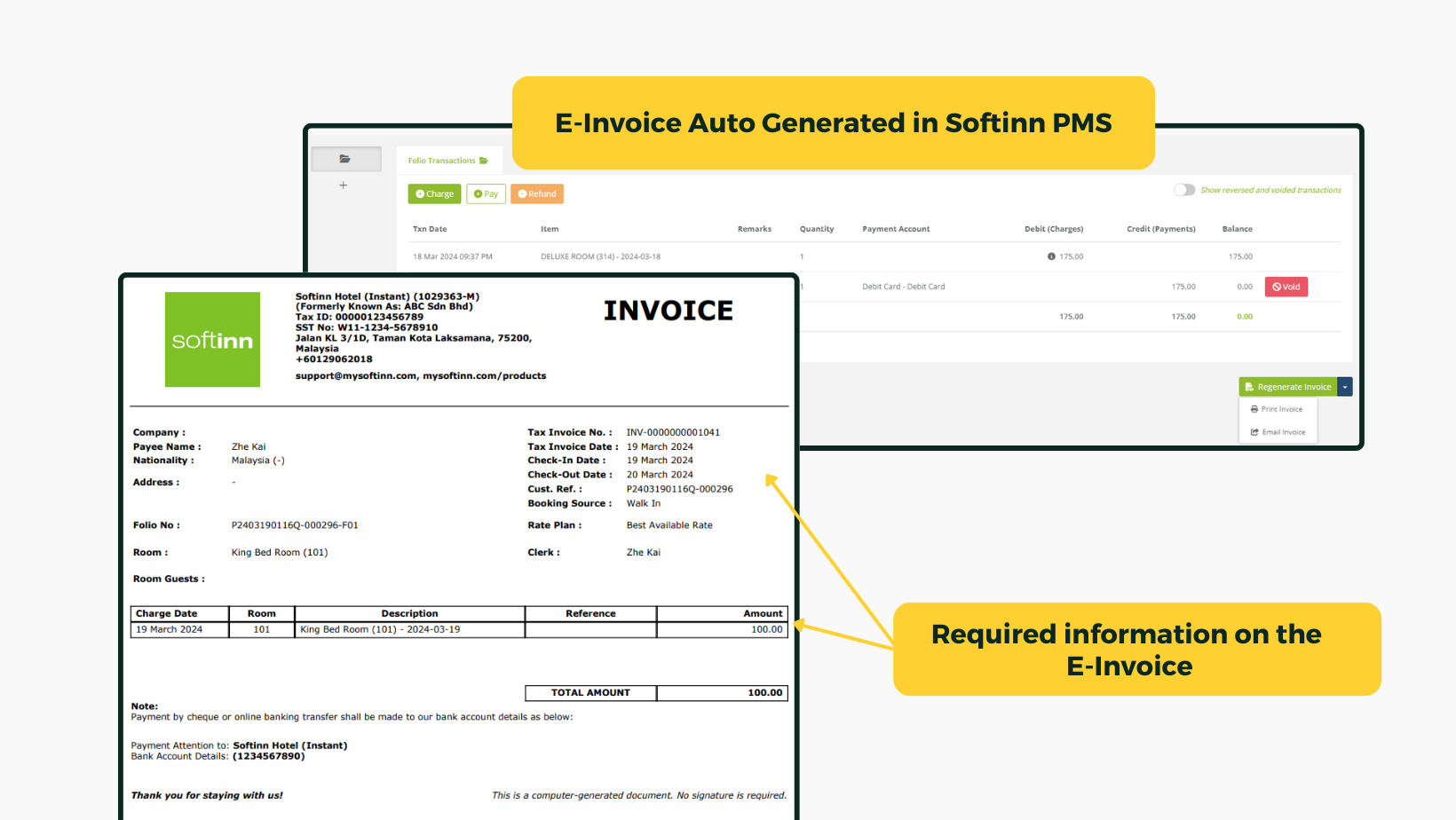 A Comprehensive Step-by-Step Guide to e-Invoicing for Malaysian Hotels