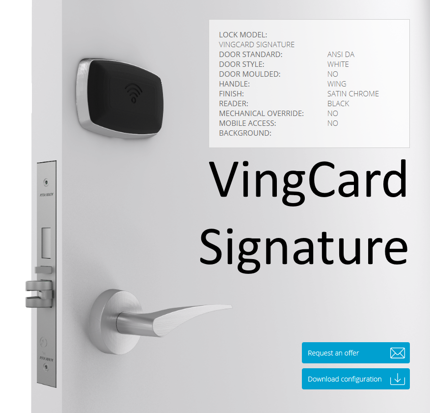 VingCard Locks