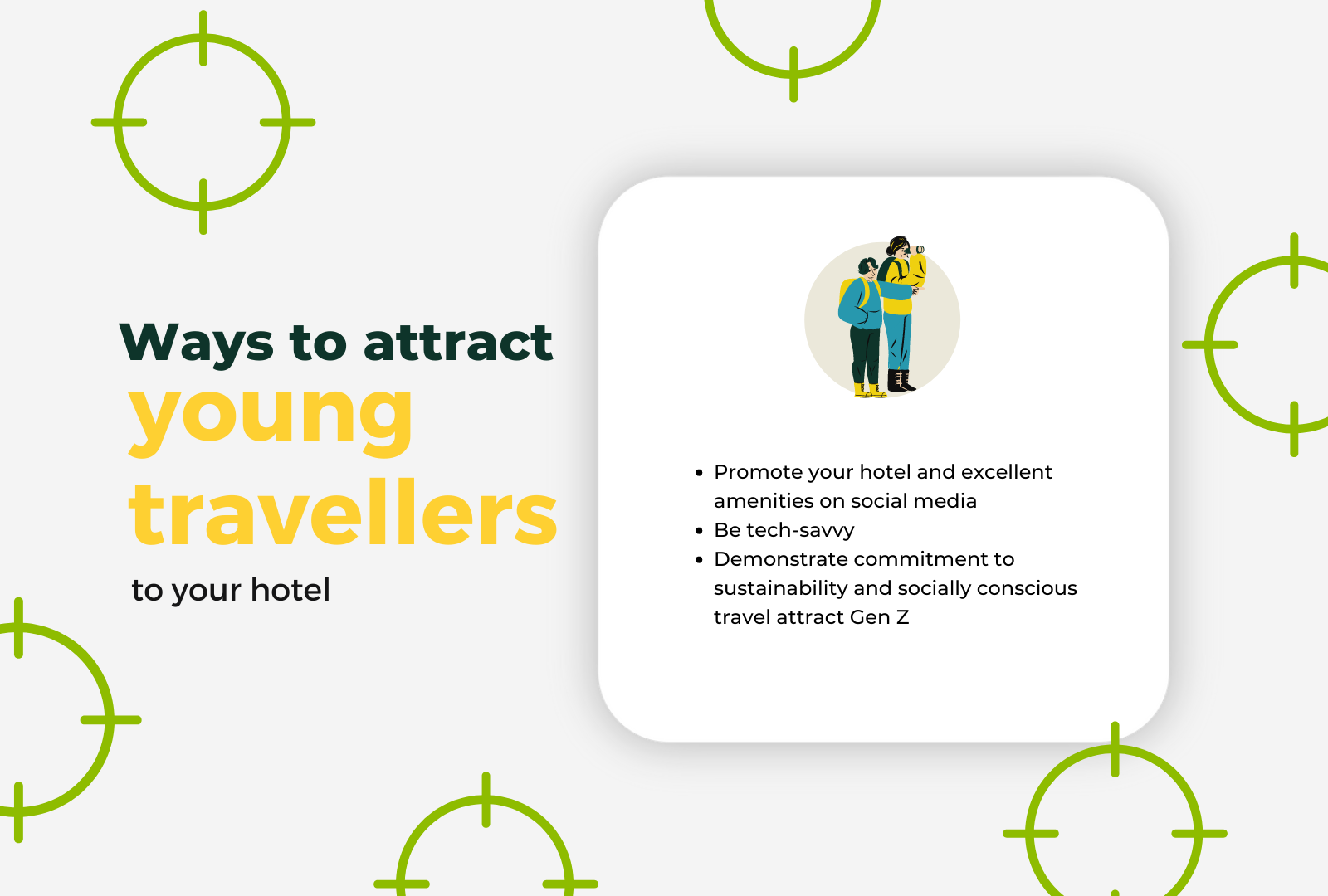 Target Market of Young Travellers