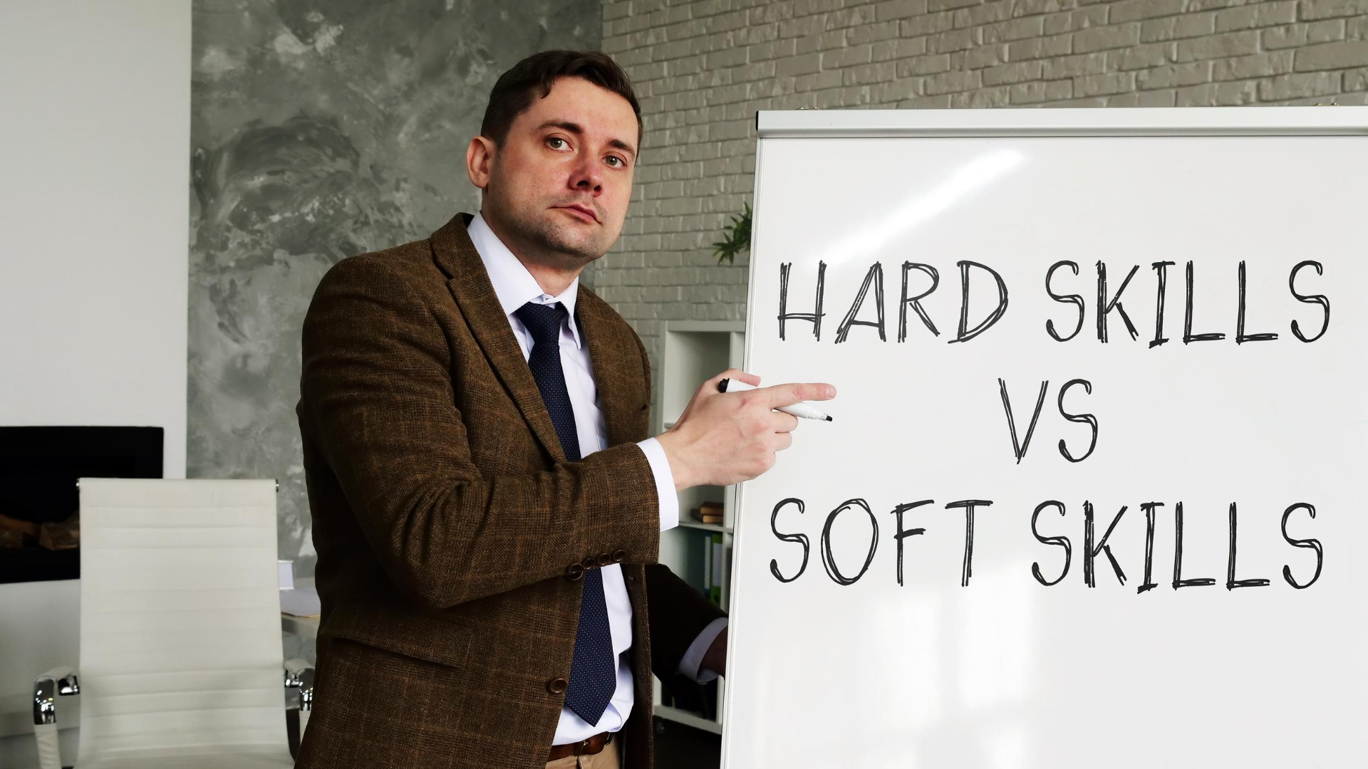 Soft Skills vs Hard Skills