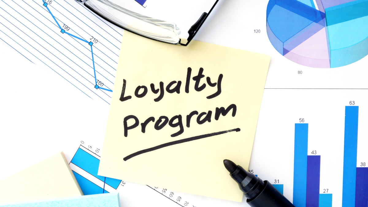 Guest loyalty program resort