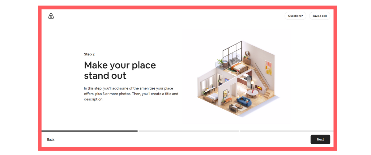 5 Easy Steps To Create Listing on Airbnb