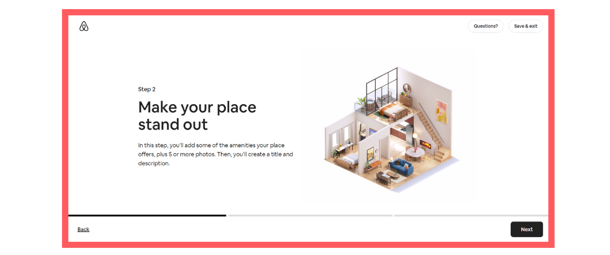 make your airbnb stand out