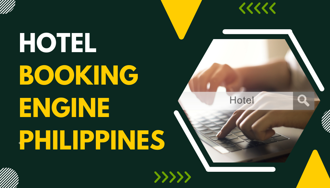 Hotel Booking Engine Philippines