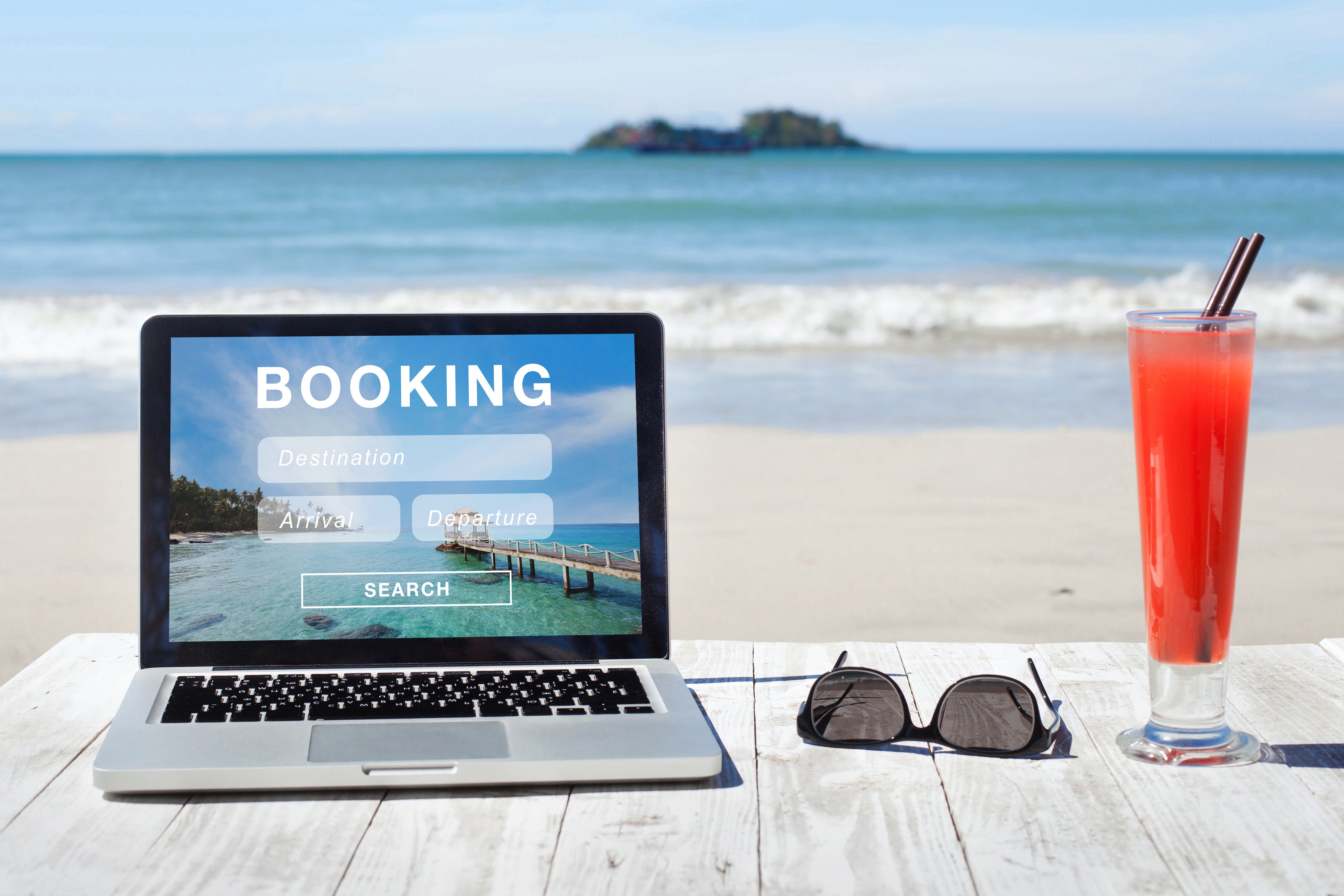 booked hotels