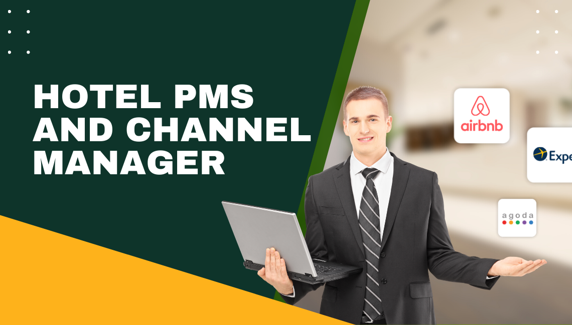 Hotel PMS and Channel Manager