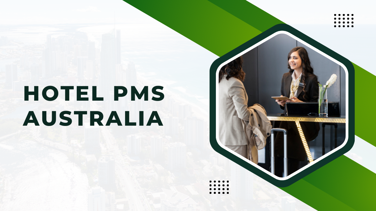 Hotel PMS Australia