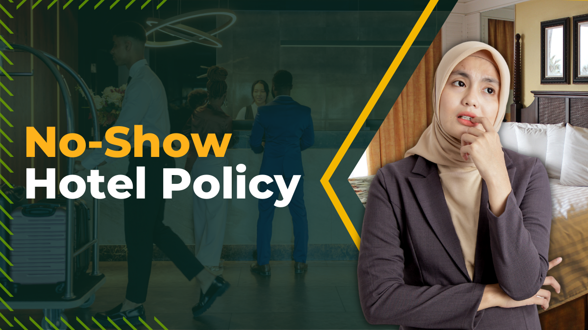 No-Show Hotel Policy