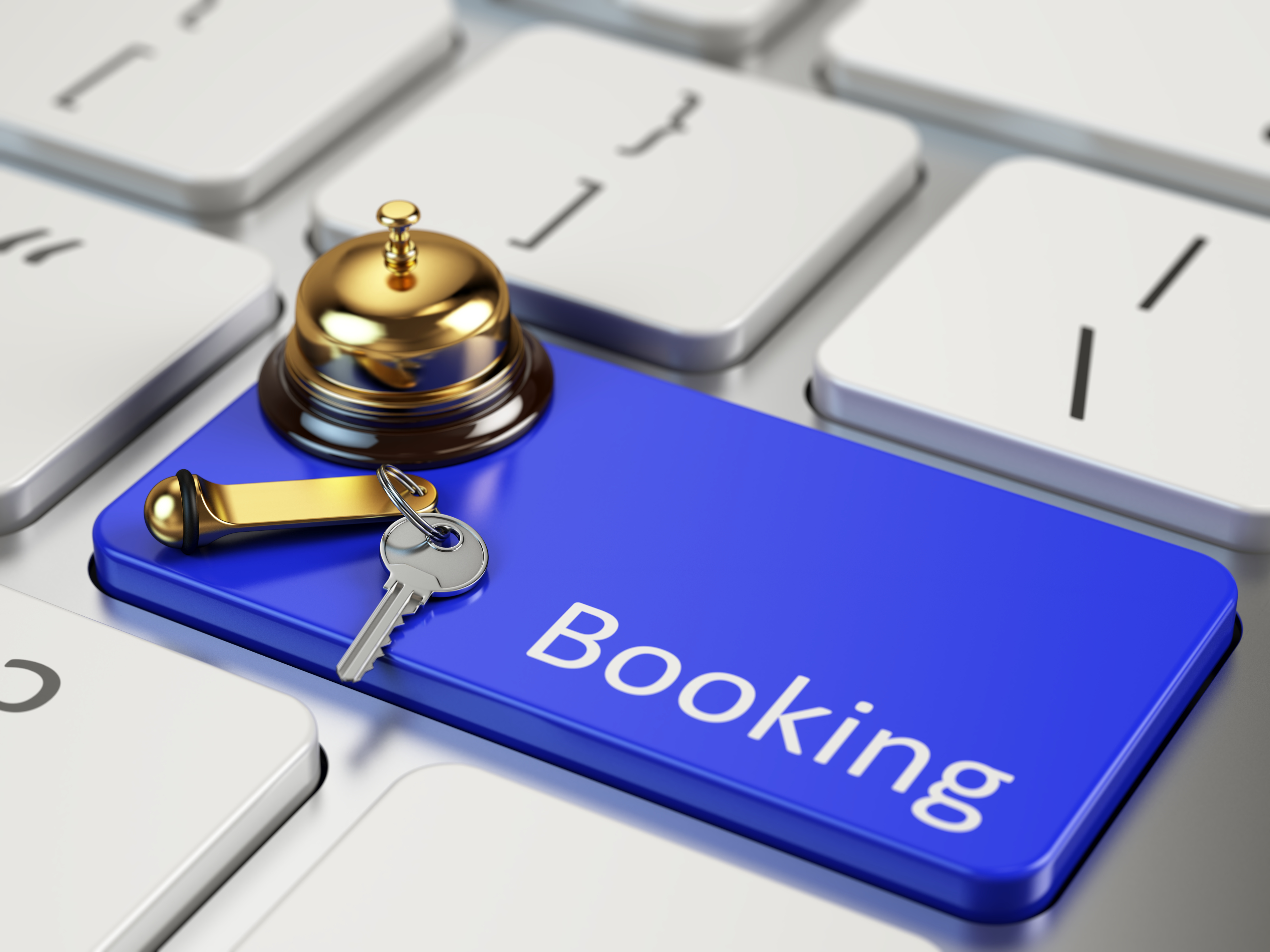 Online Hotel Bookings vs. Offline Bookings