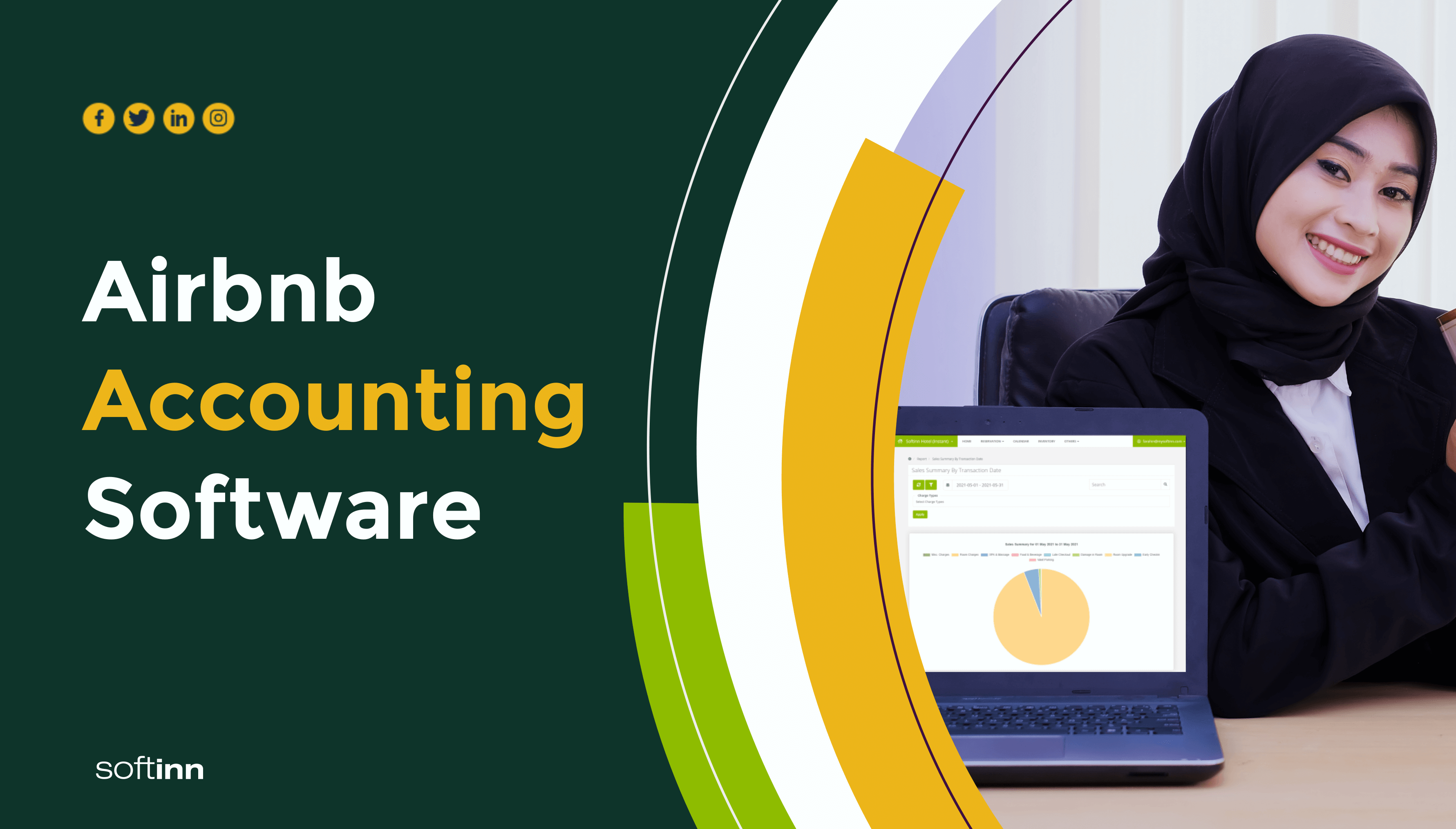 Airbnb Accounting Software