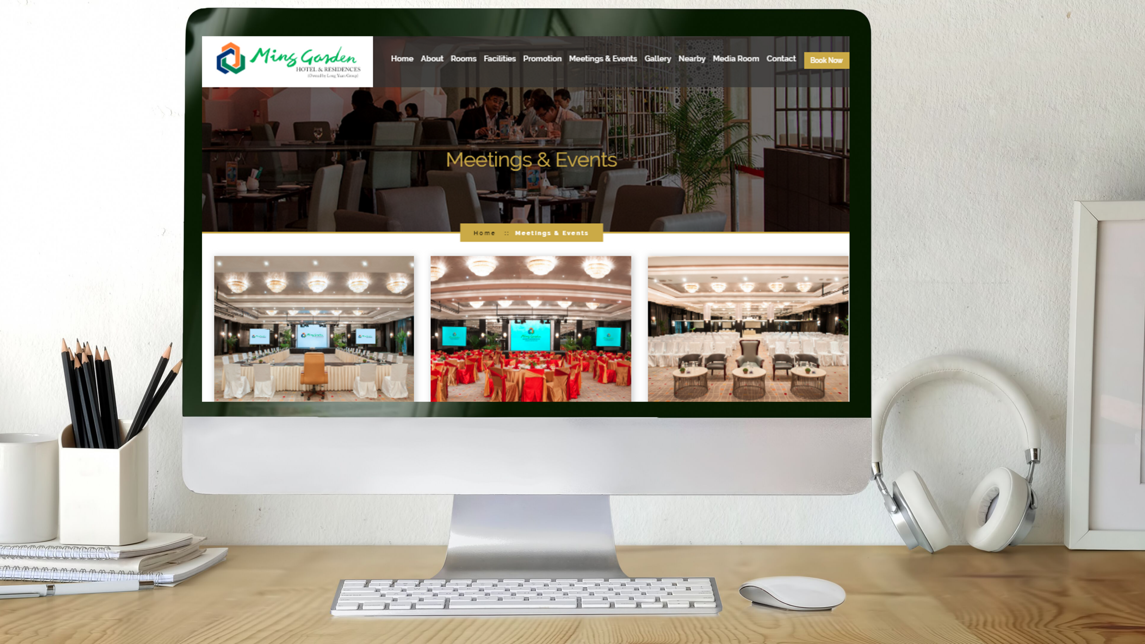 Importance of Hotel Website