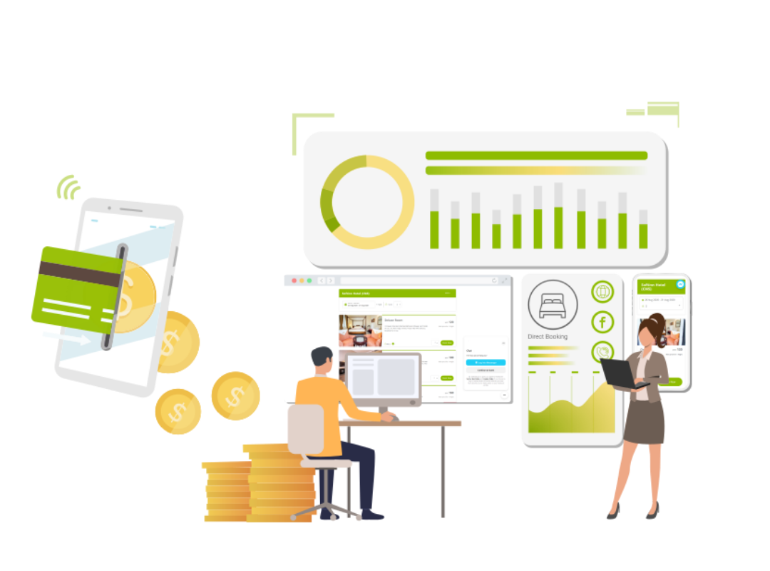 Copy of Copy of Booking Engine