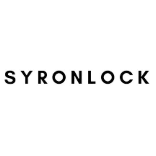 Syronlock Door Lock Logo