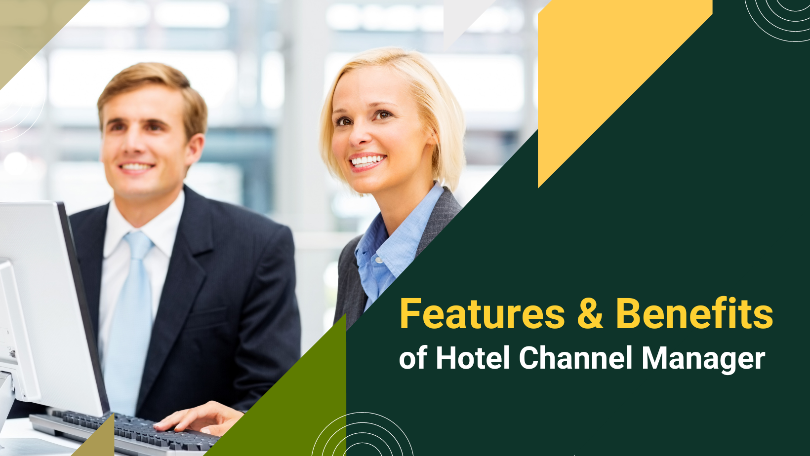 Features Benefits of Hotel Channel Manager