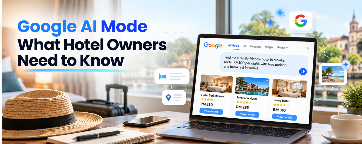 Google AI Mode for Hotels: What Hotel Owners Need to Know