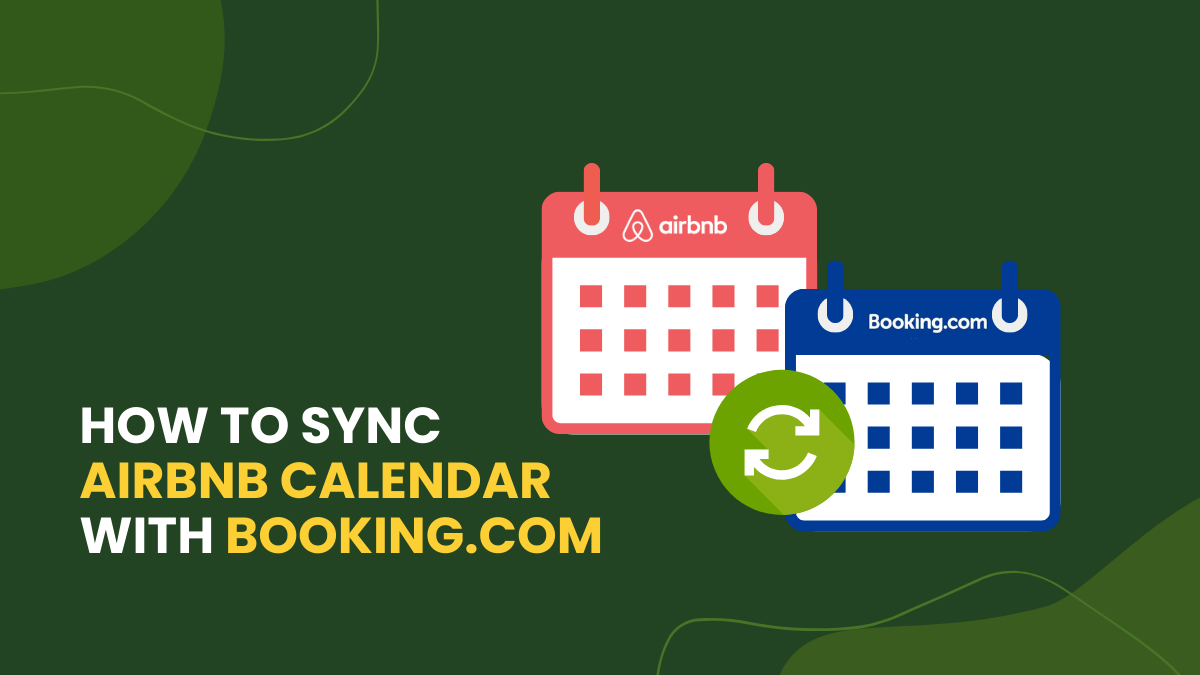 How To Sync Airbnb Calendar With