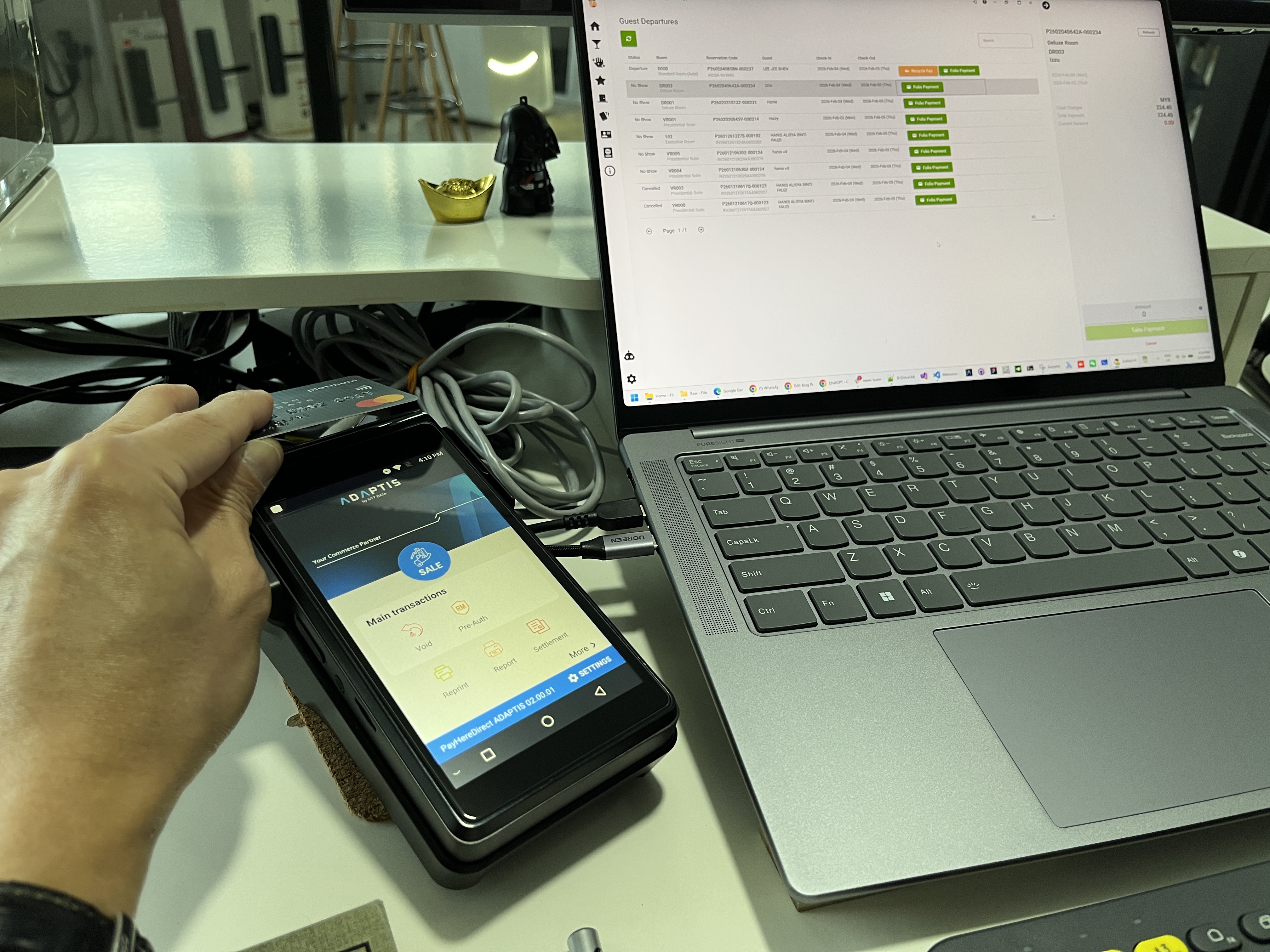 Beyond the Keypad: Why Mid-Scale Hotels are Moving Toward Integrated Payments