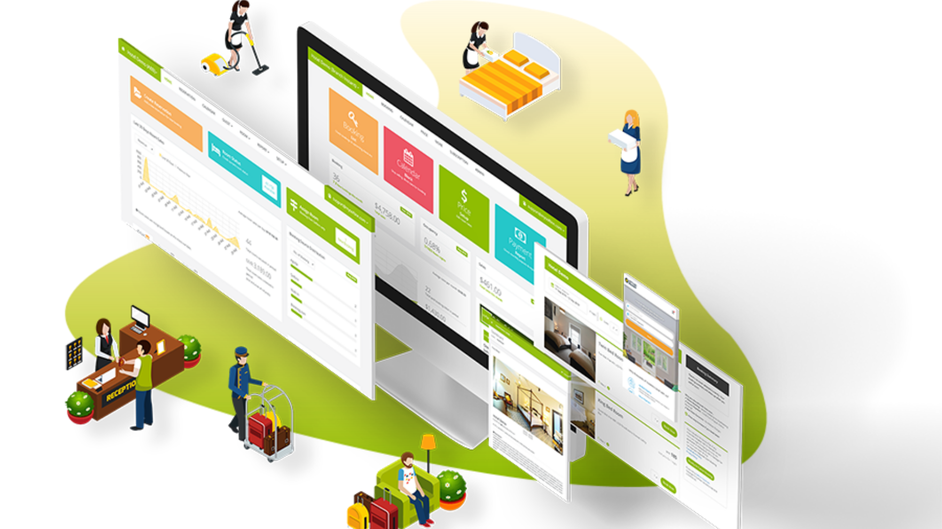 Will Hotel PMS Ever Rule The Hotel Industry