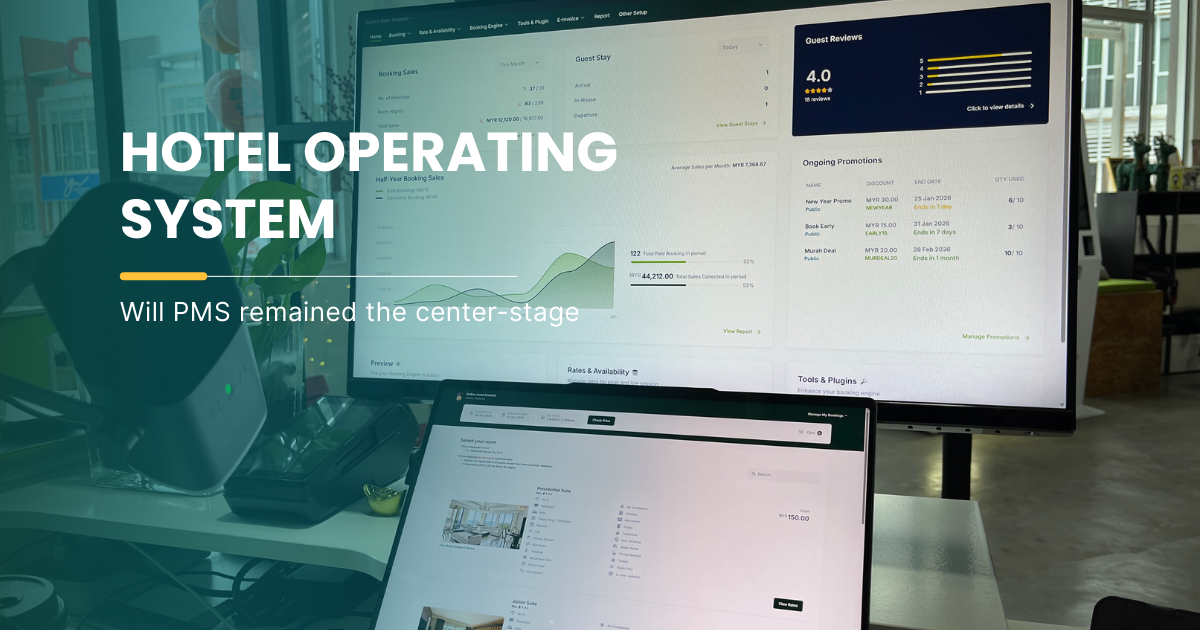 Hotel Operating System