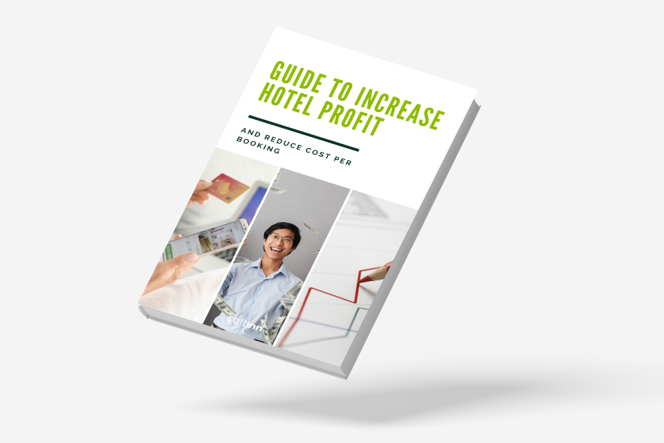6_E-book cover Guide to Increase Hotel Profit and Reduce Cost per Booking-mock up