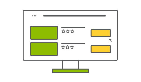 Booking Engine Icon 553X323 px