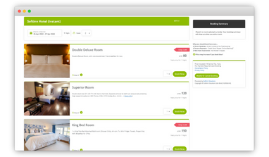 Direct Booking Channel