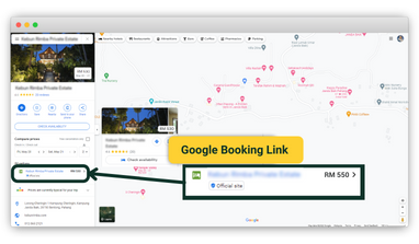 Google map integration 2