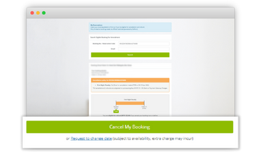 Guest Cancellation T1