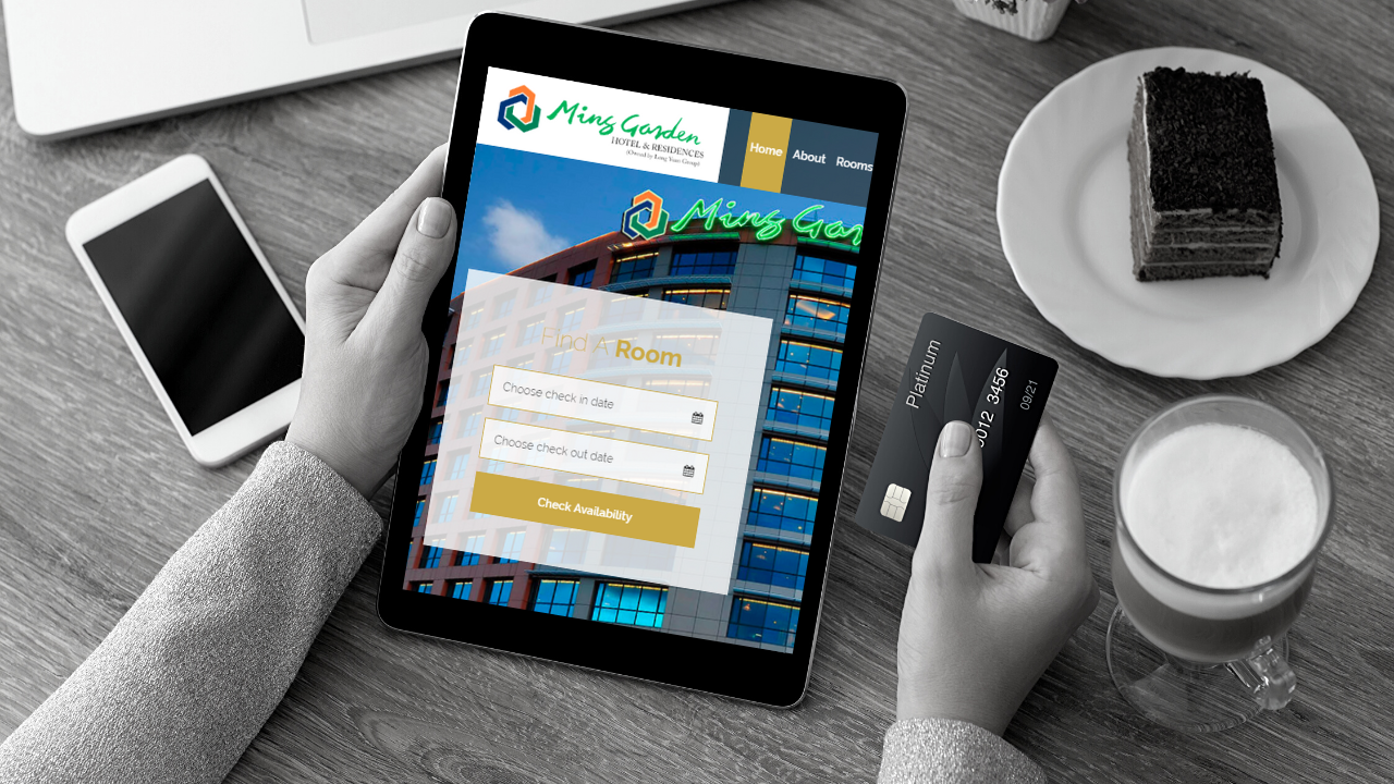 Hotel Booking Engine In Indonesia