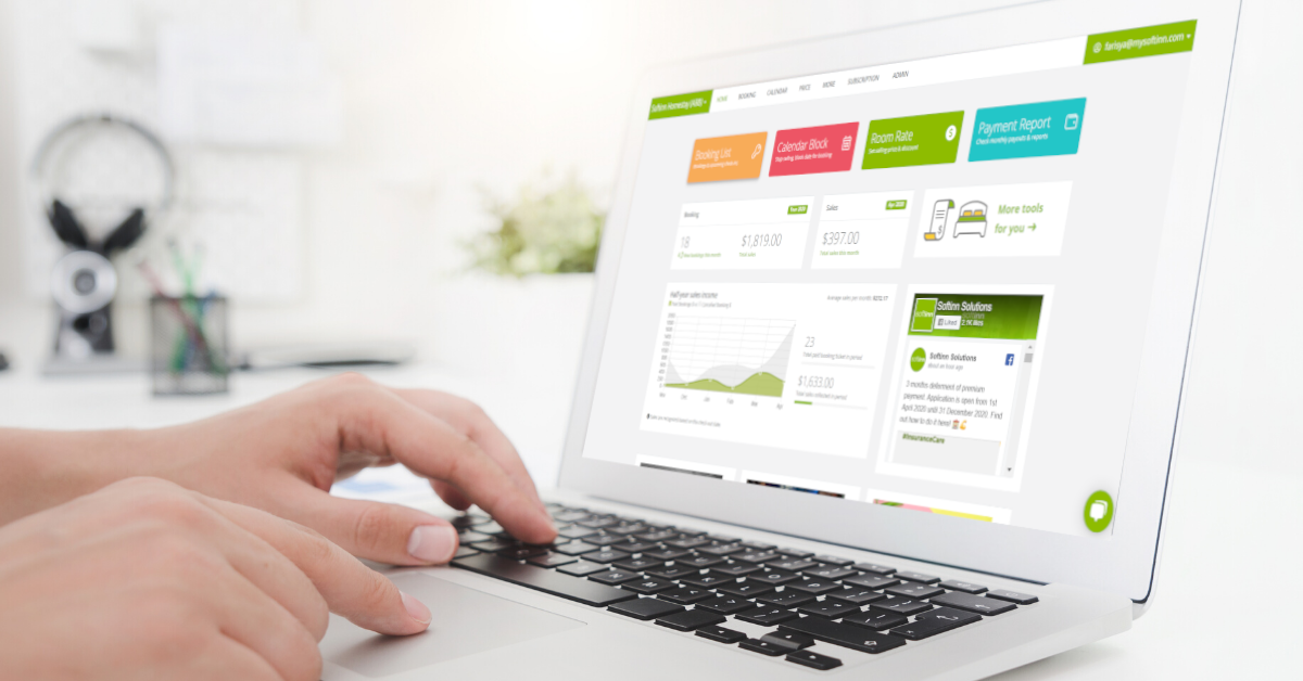 Hotel Management Software Malaysia